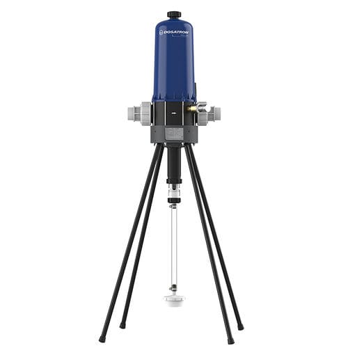 Water dosing dispenser - D20WL2 - DOSATRON - piston / proportional