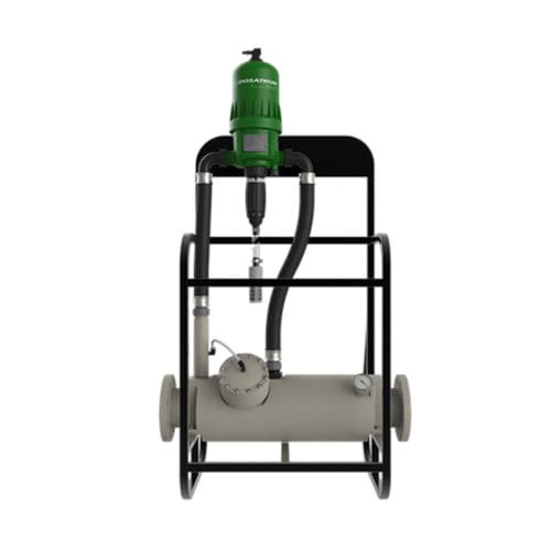 Liquids dosing dispenser - D90GL - DOSATRON - water / with piston pump / for the food industry