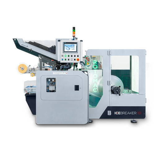 Plastic film rewinder-winder - ICEBREAKER 161 - IMS TECHNOLOGIES S.p.A. - paper / automatic