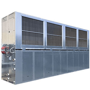 Dry cooler - BRG/A - Industrial Frigo S.r.l.