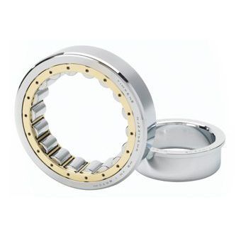 Cylindrical roller bearing - NUP  - TIMKEN Europe - radial / single-row / steel
