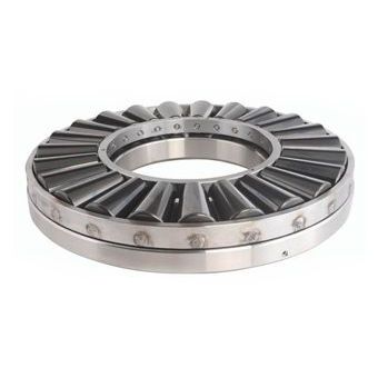 Cylindrical roller thrust bearing - TTHDFL-V-flat - TIMKEN Europe - self-aligning