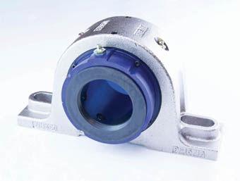 Self-aligning bearing unit - TIMKEN Europe - axial / solid-block / with ball bearing