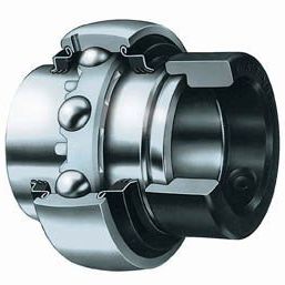 Flange bearing unit - Tri-Ply  - TIMKEN Europe - pillow / with ball bearing / metal
