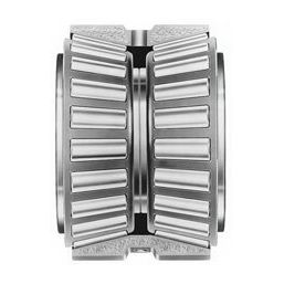 Tapered roller bearing - TNA  - TIMKEN Europe - radial / double-row / steel