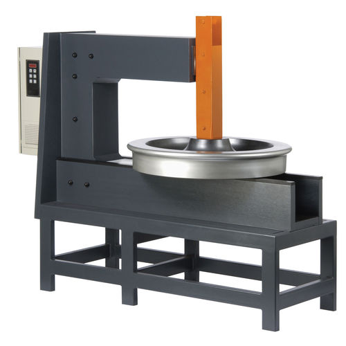 Lowfrequency induction heater VH series TIMKEN Europe for bearings / for gear wheels