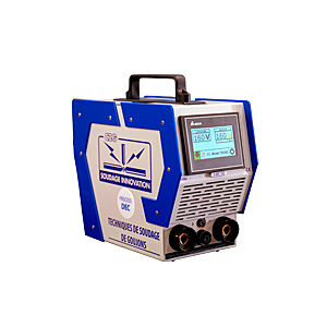 Capacitor discharge welding generator - SDEC 132 C - C2G SOUDAGE INNOVATION - single-phase / for steel / for stainless steel