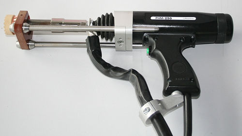 Stud welding gun - PHM 250 - C2G SOUDAGE INNOVATION - arc welding / manual / electric arc wire thermal