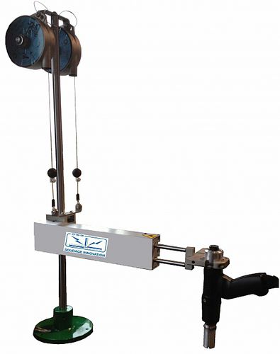 Balanced arm - C2G SOUDAGE INNOVATION