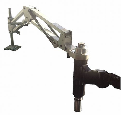 Multiple manipulator - C2G SOUDAGE INNOVATION - for pantographs / articulated-arm