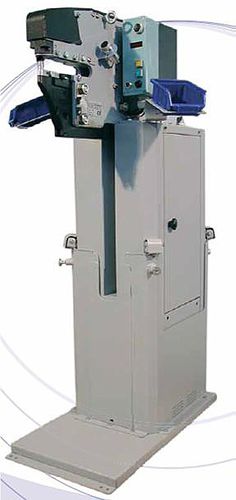 Cable crimping machine - SERTIR PRIMA - C2G SOUDAGE INNOVATION - semi-automatic / pneumatic / compact