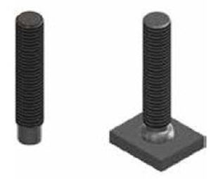 Threaded stud - MPF series - C2G SOUDAGE INNOVATION - steel / stainless steel / drawn arc welding