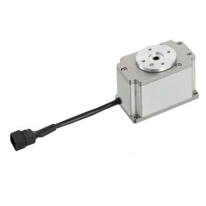 Electric cylinder - EWHRT series  - AUTOMAX - rotary