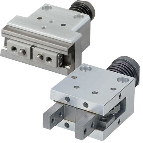 Pneumatic gripper - HNRO series - AUTOMAX - parallel / 2-jaw
