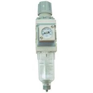 Air filter-regulator - GFR series - AUTOMAX - modular