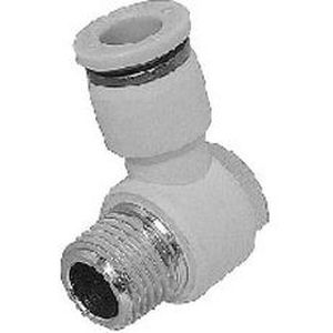 Banjo fitting - APH series - AUTOMAX - pneumatic / screw-in / quick