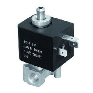 Direct-operated solenoid valve - 3V-ZQ series - AUTOMAX - 3-way / NC / IP65