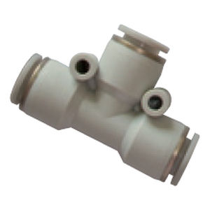 Pneumatic fitting - APD series - AUTOMAX - screw-in / quick / T-shaped