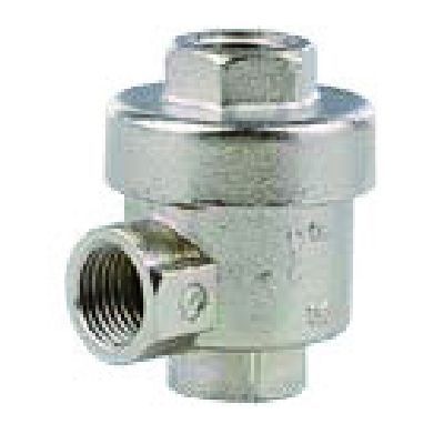 Pneumatically-operated valve - ERL series - AUTOMAX - for air / quick-release exhaust / unidirectional