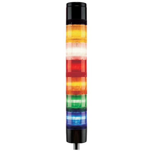 LED stack light - O270L - ae&t - IP54 / waterproof / modular