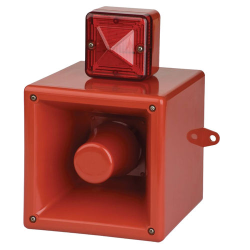 Strobe beacon - APELOHLED5 - ae&t - LED / 230VAC / 24VDC