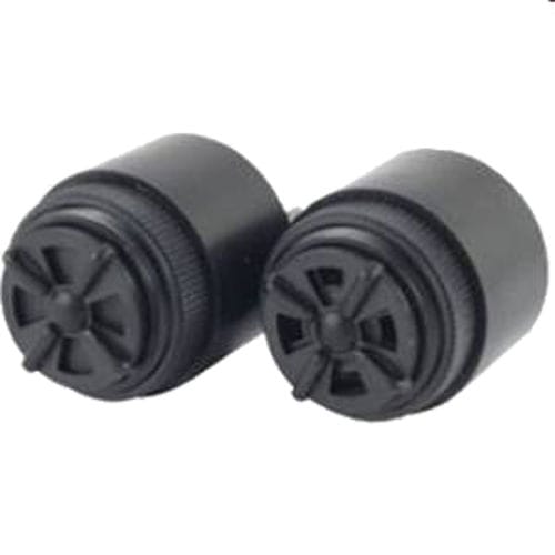 Waterproof buzzer - 28D - ae&t - IP66 / recessed