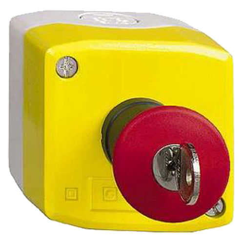 Mushroom manual call point - XALK series - ae&t