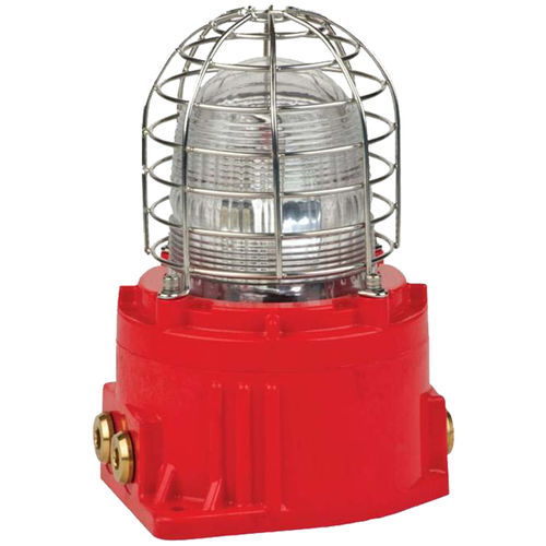 ATEX beacon GNEXB2X21 ae&t strobe / xenon / 24 Vdc