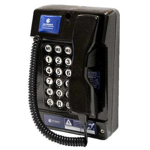 ATEX telephone - AUTELDAC6VOIP - ae&t - VoIP / IP66 / weather-resistant