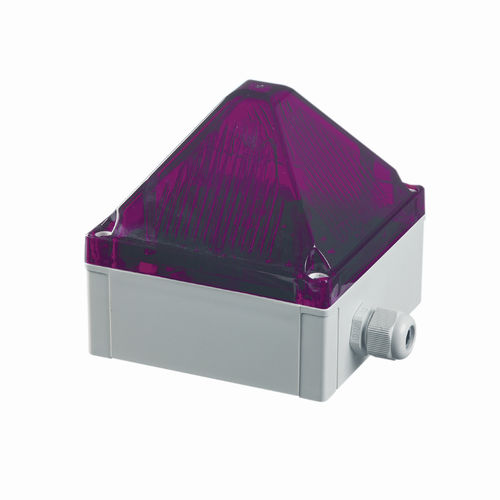 Strobe beacon - QUADRO V/R/S - ae&t - xenon / 230VAC / IP66