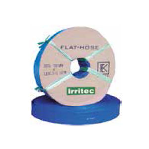 Water hose - FLFH20 series - Irritec S.r.l. - PVC / reinforced / high-resistance
