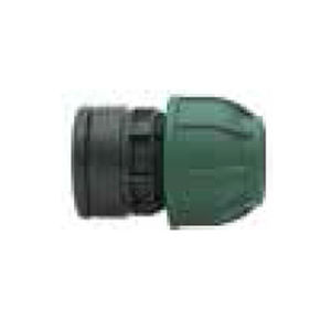 Hydraulic fitting - IQ20120F0N series - Irritec S.r.l. - threaded / plastic / female