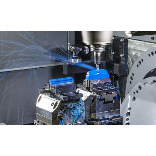 Plastic machining - ISO-TECH Kunststoff GmbH - 5-axis / 4-axis / 3-axis