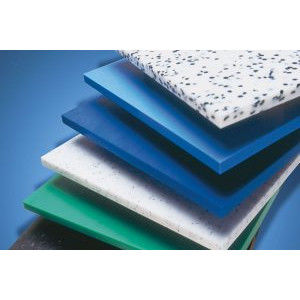 Polyethylene plate - 1000 - ISO-TECH Kunststoff GmbH - rod / sheet