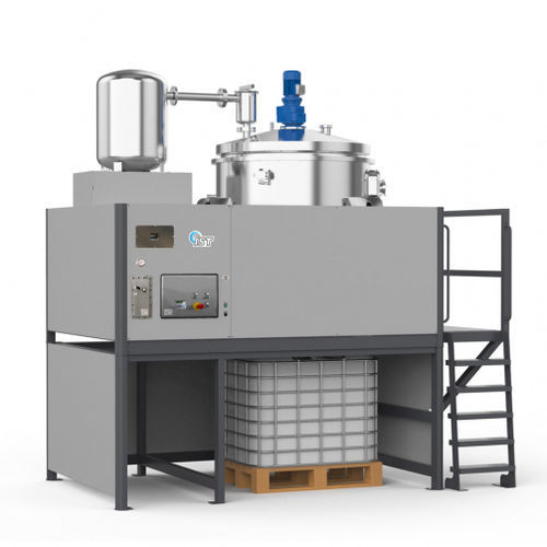 Solvent distillation unit - HR - I.S.T. Italia Sistemi Tecnologici - automatic