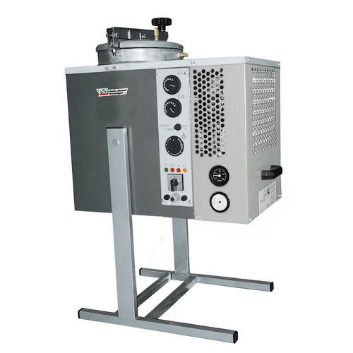 Solvent distillation unit - IST C1-C2 - I.S.T. Italia Sistemi Tecnologici - automatic