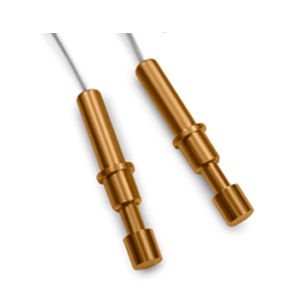Thermocouple probe - 100895 Series - Smiths Interconnect - contact