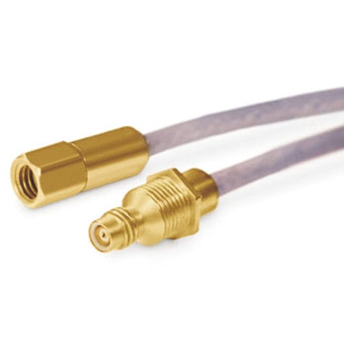 Ultraminiature connector - NDL-Q/NDL-T series  - Smiths Interconnect - data / optical / coaxial