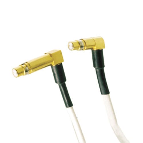 Data connector - Smiths Interconnect - optical / audio/video / twinaxial