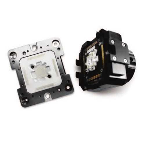 Manual test socket Euclid Series Smiths Interconnect PoP