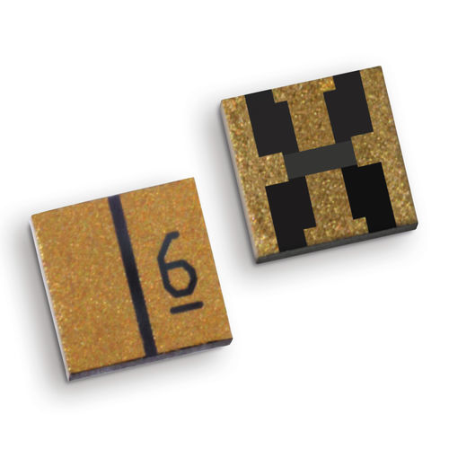 RF attenuator TSX WB2 Smiths Interconnect chip