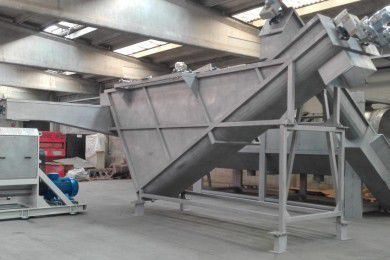 Waste water treatment solution - EL  - ITALREC