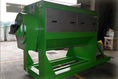 Water washing machine - HRC - ITALREC - automatic / industrial / film