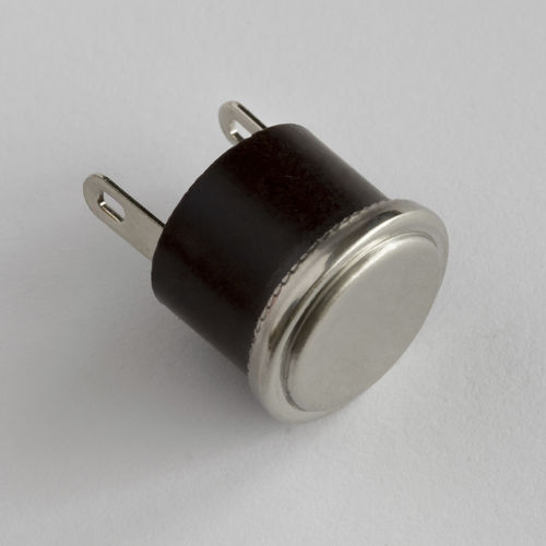 Bi-metal thermostat - M 16 - HEITO - preset / miniature