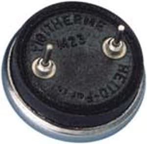 Bi-metal thermostat -  M 23 - HEITO - preset