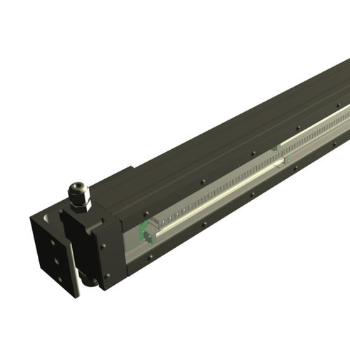 Infrared sensor - WILOT WMR-12 - Mahlo