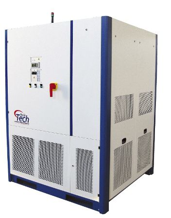 Desiccant dehumidifier - DRD407-409 - MAIN TECH S.r.l. - for hygroscopic material / air / barrel ventilation