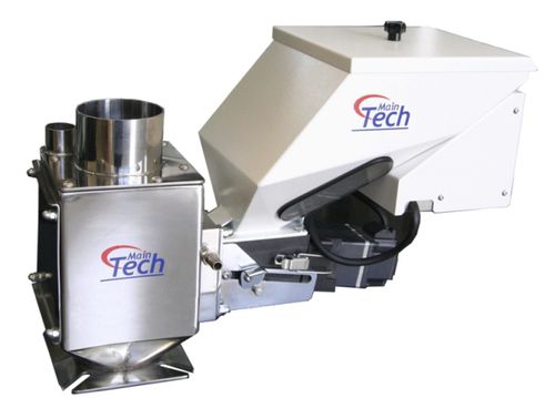 Granules dosing dispenser - LDM1 HT - MAIN TECH S.r.l. - volumetric / screw