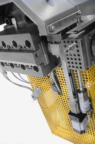 Co-rotating twin-screw extruder - TM HS   - Maris S.p.A., F.lli - compounding / high-throughput / flexible