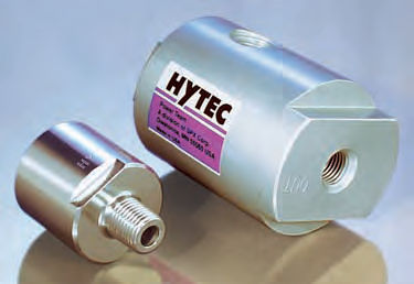In-line filter - 100 series - Hydraulic Technologies - hydraulic / sintered mesh / high-pressure